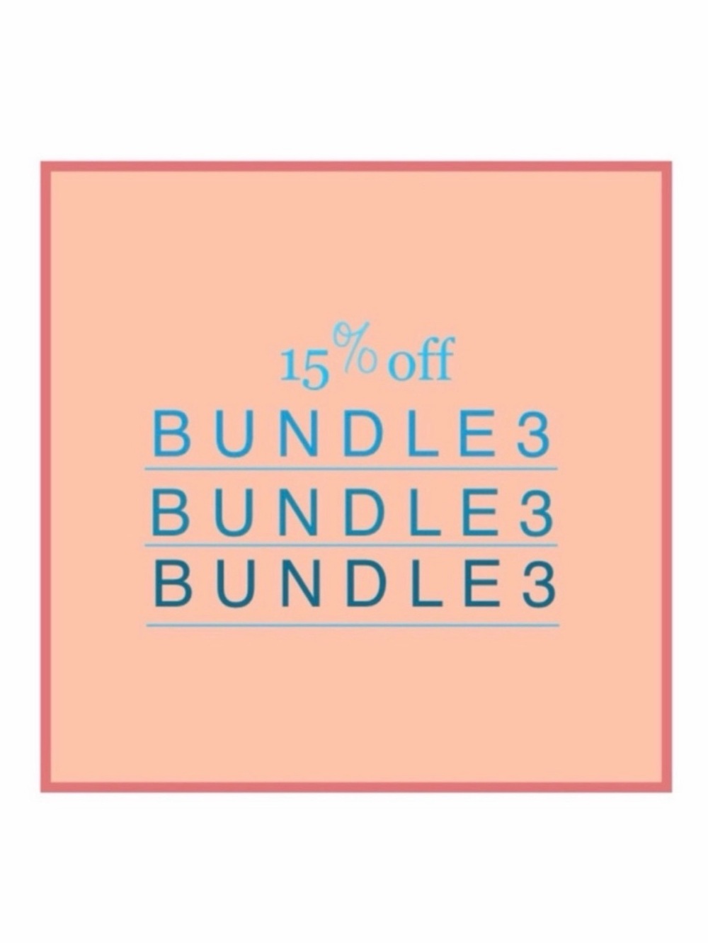 Bundle Discount! - Picture 3 of 4